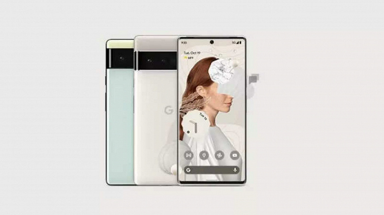 Google Pixel 6 и Pixel 6 Pro перестали самостоятельно звонить случайным контактам Google Pixel 6 и Pixel 6 Pro перестали самостоятельно звонить случайным контактам