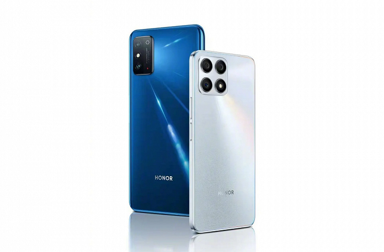 Honor X30 — первый смартфон на базе Snapdragon 695