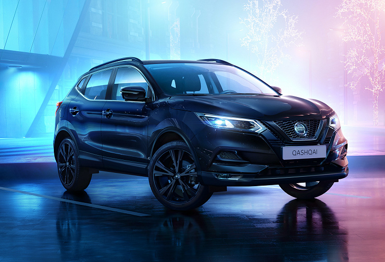 Nissan launched a subscription to crossovers in Russia