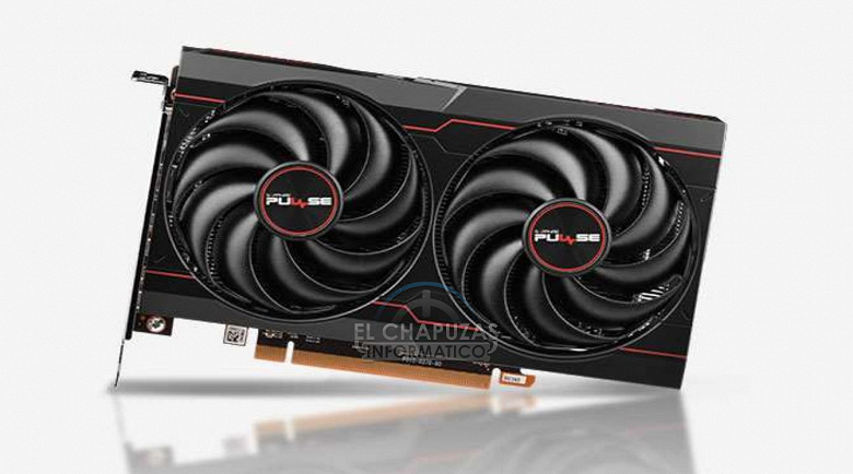 Sapphire GPRO X080 and GPRO X060 video cards have been declassified, which are sold directly to miners.  And they are much cheaper than their counterparts in the Radeon line.
