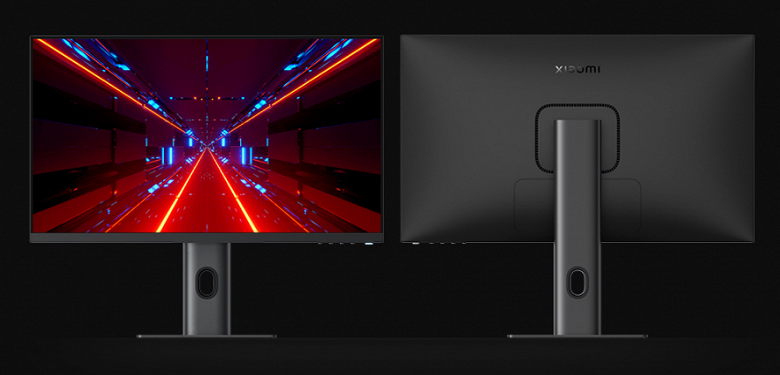24.5 inches and 240 Hz for $ 250.  Xiaomi has a new gaming monitor