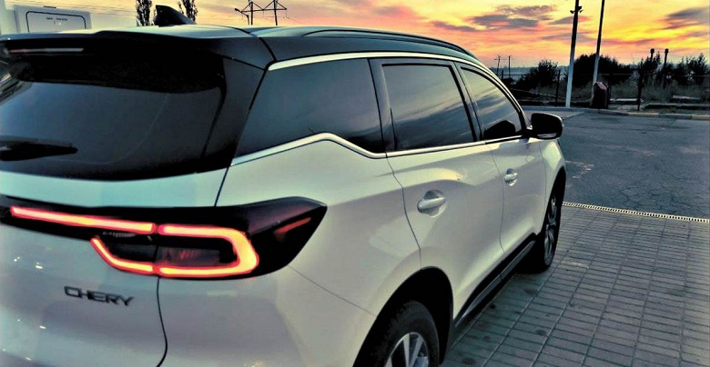The car market in Russia has collapsed, but Haval, Chery, Geely and other “Chinese” are growing at a rapid pace The car market in Russia has collapsed, but Haval, Chery, Geely and other “Chinese” are growing at a rapid pace