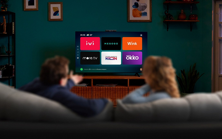 Долгожданное обновление SberBox: на телеприставках появились Megogo, Ivi, Wink, More.tv и Kion