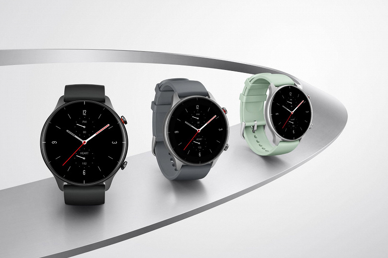 Amazfit обошла Huawei и стала третьим по величине брендом умных часов в мире. Лидируют Apple и Samsung