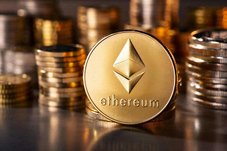 Ethereum подорожала до рекордного уровня, Solana, Polkadot, Binace Coin и Bitcoin тоже растут. Позитивный день на рынке криптовалют