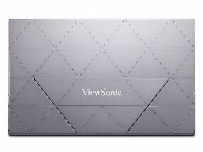 ViewSonic VX1755 portable monitor supports AMD FreeSync Premium technology and refresh rates up to 144Hz