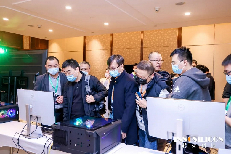 Неожиданный конкурент Nvidia и AMD. Китайцы из Innosilicon представили игровую видеокарту с 32 ГБ памяти GDDR6X