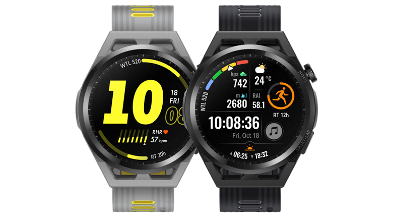 AMOLED, SpO2, GPS, водозащита 5ATM и до 14 дней автономной работы. Умные часы и Huawei Watch GT3 и Watch GT Runner уже можно заказать в России