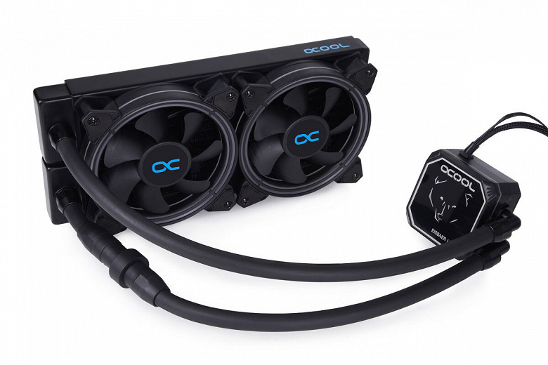 Представлены процессорные системы охлаждения Alphacool Eisbaer LT240 и LT360 Aurora