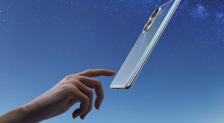 Honor 60 впервые показали со всех сторон в официальном видео