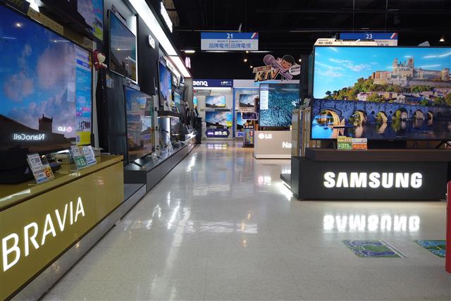 Samsung Display расширяет производство панелей OLED и QD-OLED