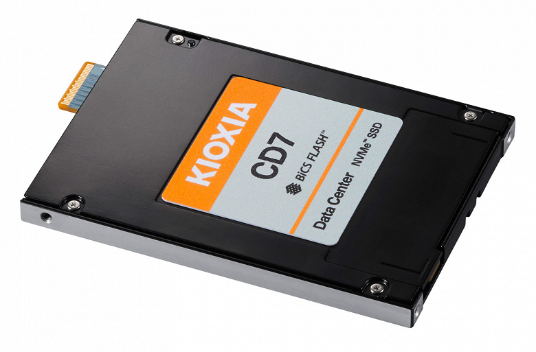 Kioxia Introduces First EDSFF PCIe 5.0 Solid State Drives