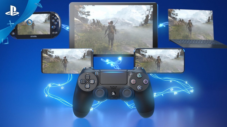 Играть в игры PlayStation на ПК или смартфоне. На Android 12 приложение PS Remote Play поддерживает новые функции геймпадов