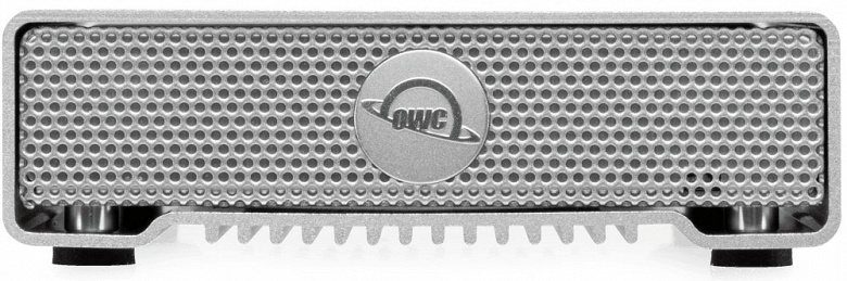 Внешний накопитель OWC Mercury Elite Pro mini оснащен интерфейсом USB 3.2 Gen 2