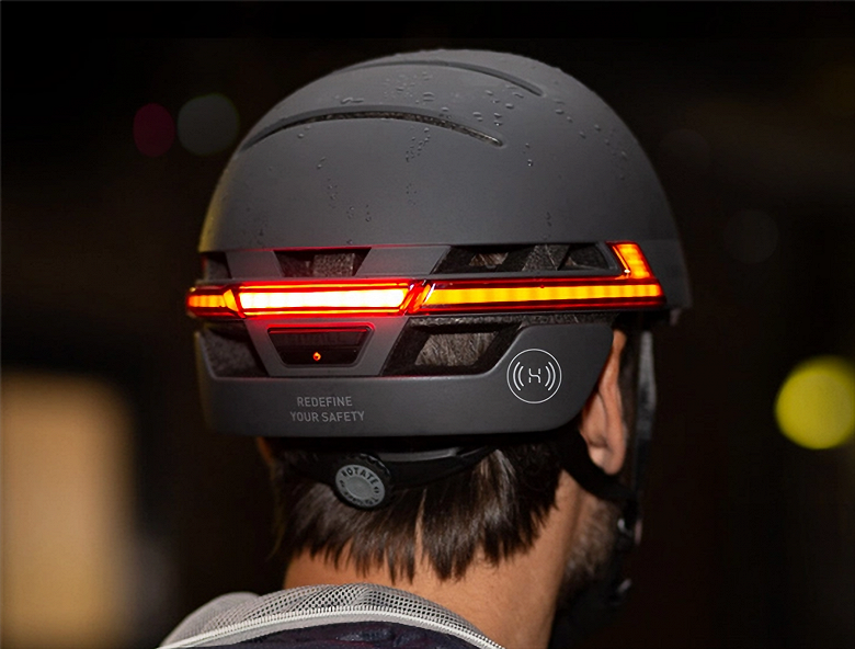 Bluetooth calls and turn signals.  Huawei unveils HarmonyOS-based smart helmet for bicycles, skates, skateboards and more