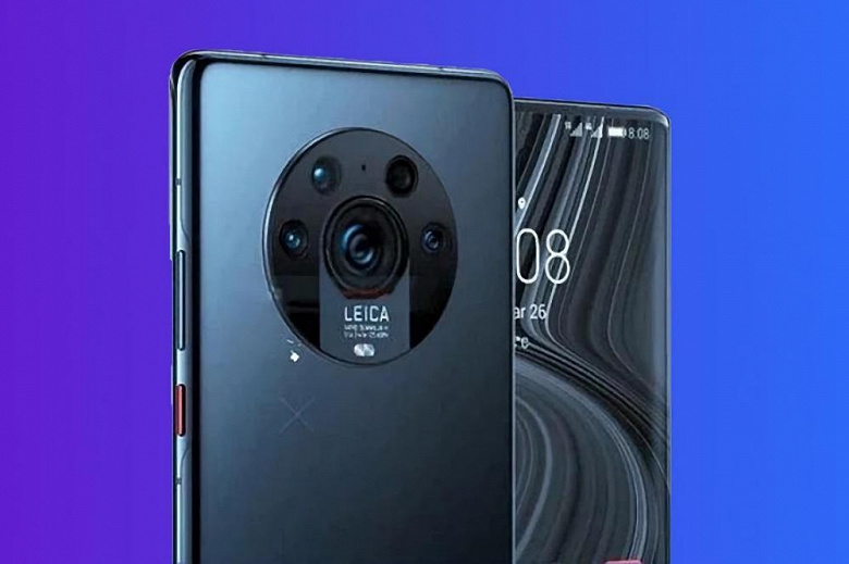 Huawei Mate 50 выйдет в первом квартале 2022 
