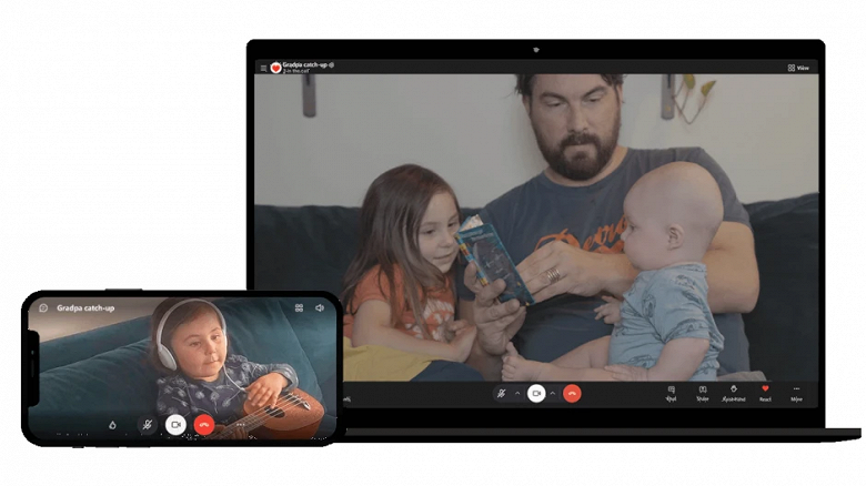 Skype для Android и iOS получил свежий дизайн и новые функции