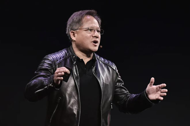Глава Nvidia: «Глобальный дефицит чипов закончится не скоро, панацеи нет»