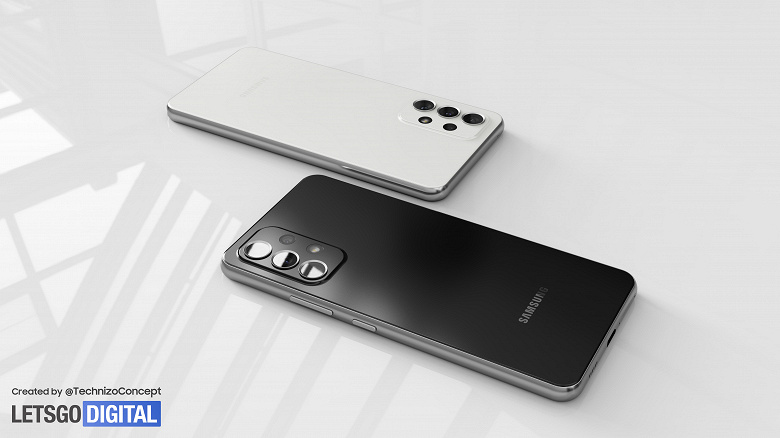 AMOLED, 120 Гц и 108 Мп, но без разъёма 3,5 мм. Samsung Galaxy A73 во всей красе — изображения, видео и характеристики
