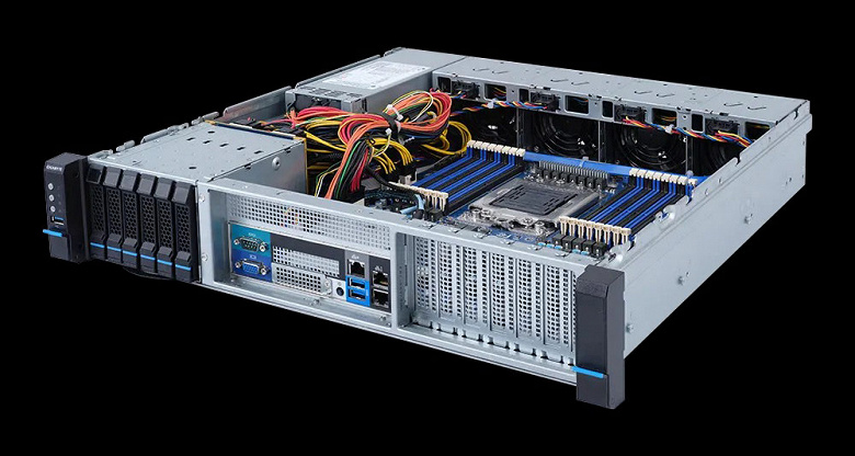 Gigabyte server catalog has been updated with models based on the Arm architecture