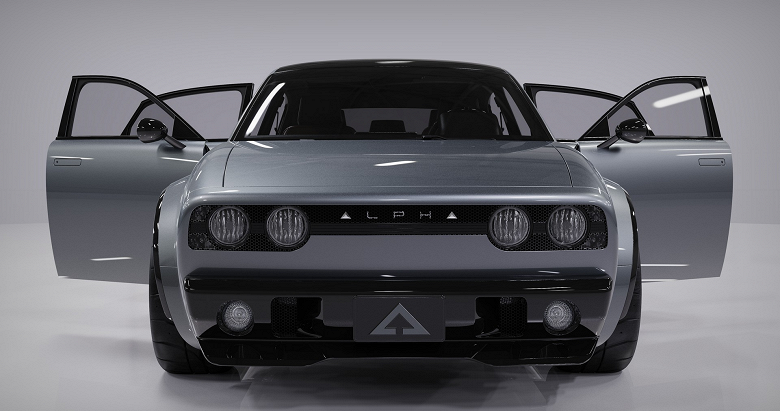 Запас хода 483 км и разгон до «сотни» за 6 секунд. Классический седан в электрическом исполнении: представлен Alpha Saga