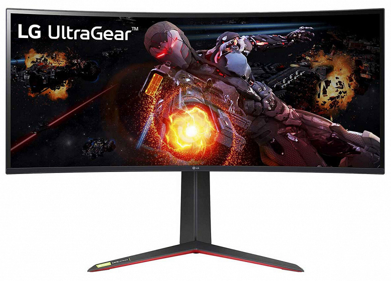 Игровой монитор LG UltraGear 34GP950G стоит 1299 долларов