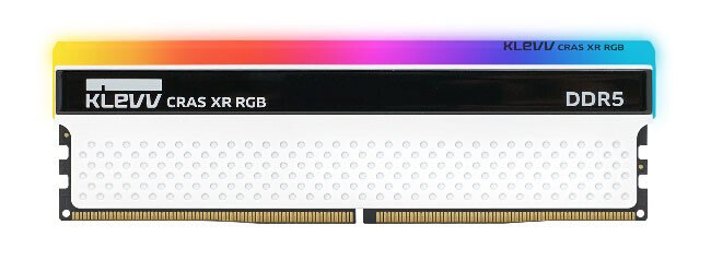 Klevv Brand Announced Two Series DDR5 Memory Modules