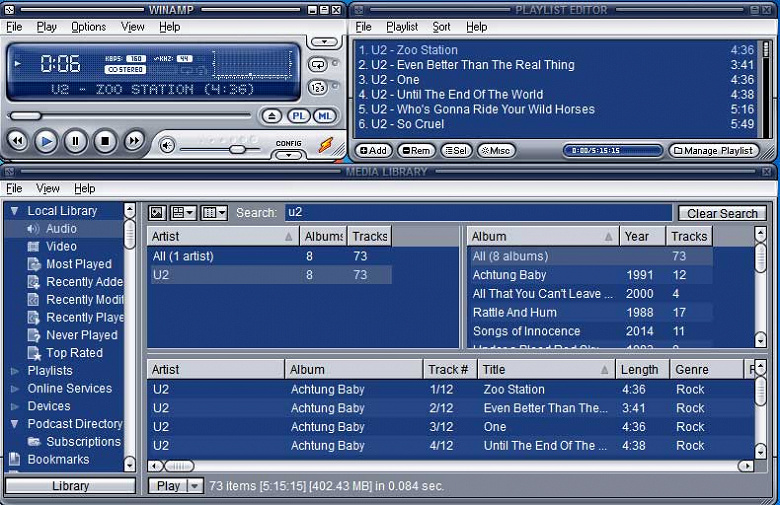 Легендарный Winamp возрождается — желающие могут подать заявку на участие в тестировании