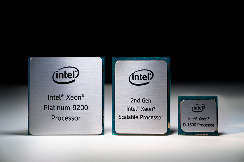 In two years, Intel will have processors with over 128 cores.  This will be Xeon Sierra Forest