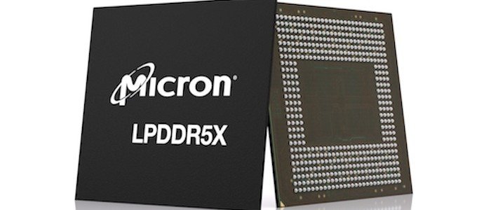 Micron and MediaTek are the first to test LPDDR5X memory in operation