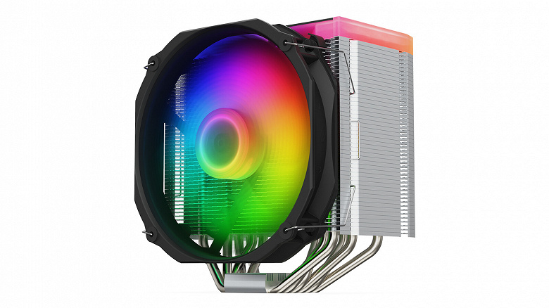The SilentiumPC Fortis 5 line of cooling systems includes two models for those who do not want to pay for the backlight