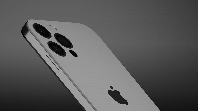 iPhone 14 Pro без чёлки и выступа камеры показали на качественных изображениях