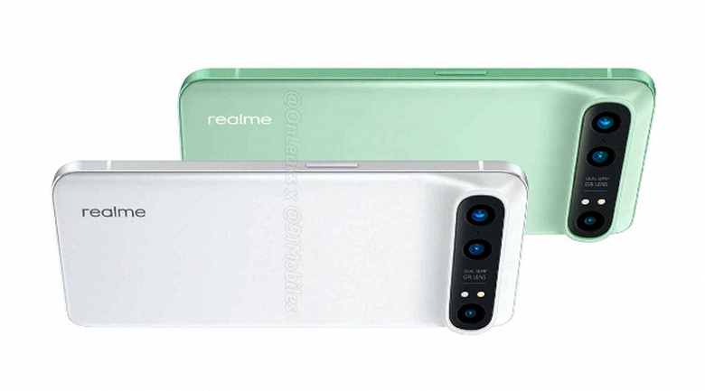Первый премиальный флагман Realme выходит сегодня. Посмотреть презентацию Realme GT 2 Pro можно здесь