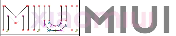 Новый шрифт Mi Sans, используемый в MIUI 13, просочился в Сеть перед официальным запуском