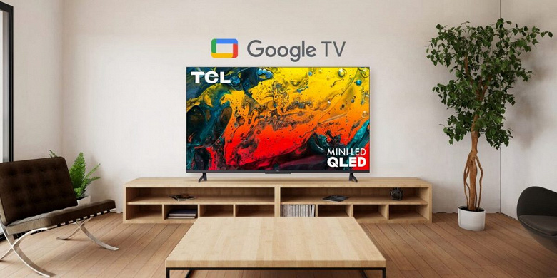 Из-за проблем с производительностью и программным обеспечением Google TV из магазинов убрали новые телевизоры TCL
