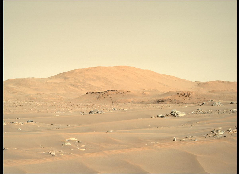 «Доброе утро с Марса — там, как всегда, пыльно, холодно и странно безмятежно», — Perseverance прислал новые фото Красной планеты