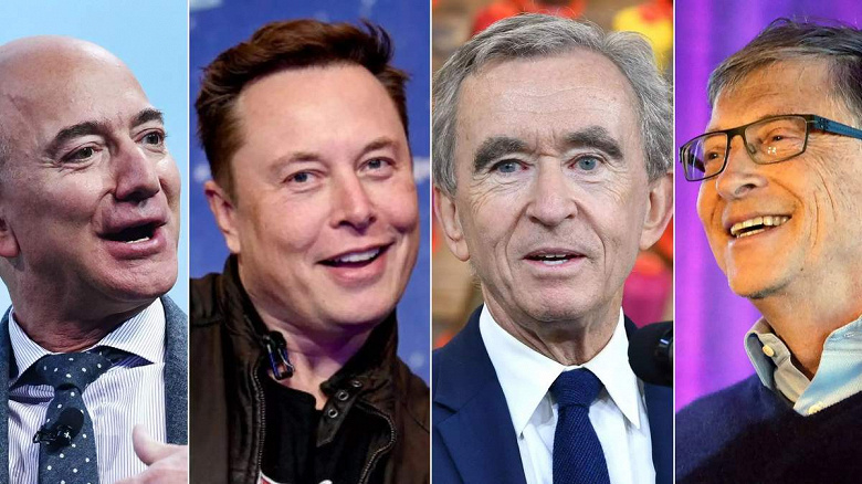 Elon Musk grew rich by $ 30 billion in 10 days, his fortune again rushed to $ 300 billion Elon Musk grew rich by $ 30 billion in 10 days, his fortune again rushed to $ 300 billion