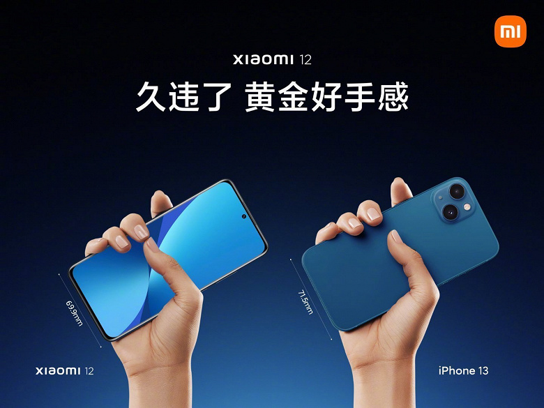 Xiaomi хочет выпустить больше компактных смартфонов. Компания готовит среднебюджетную модель с небольшим экраном