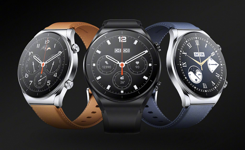 Дешёвые умные часы Xiaomi остались в прошлом: представлены Xiaomi Watch S1