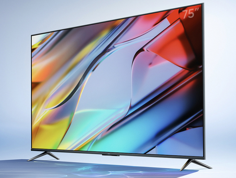 Xiaomi представила дорогую версию телевизоров-бестселлеров Redmi Smart TV X 2022