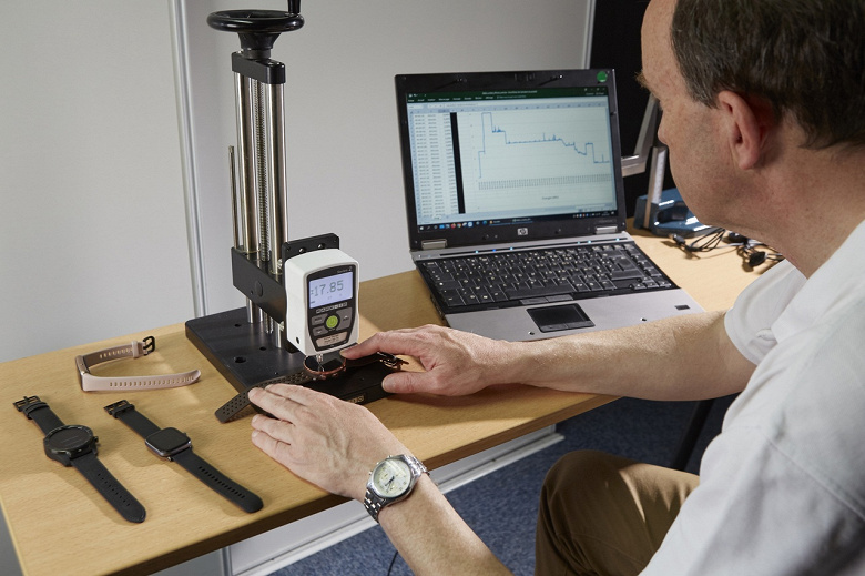 В рейтинге умных часов по итогам тестов Роскачества новый лидер. Apple, Samsung и Huawei не попали в Топ-5