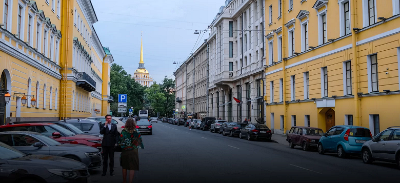 «Парковки Москвы» становятся «Парковками России» — Дептранс приглашает желающих на тестирование в Санкт-Петербурге