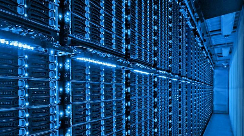 В 2022 году поставки серверов вырастут на 4-5%