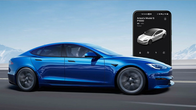 Инструмент для запуска Android Auto на электромобилях Tesla готов к использованию