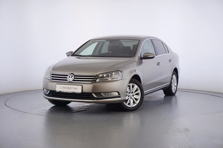 Volkswagen начал онлайн-продажи автомобилей с пробегом в России