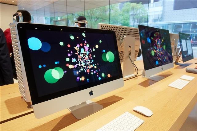У 27-дюймового Apple iMac не будет дисплея MiniLED 
