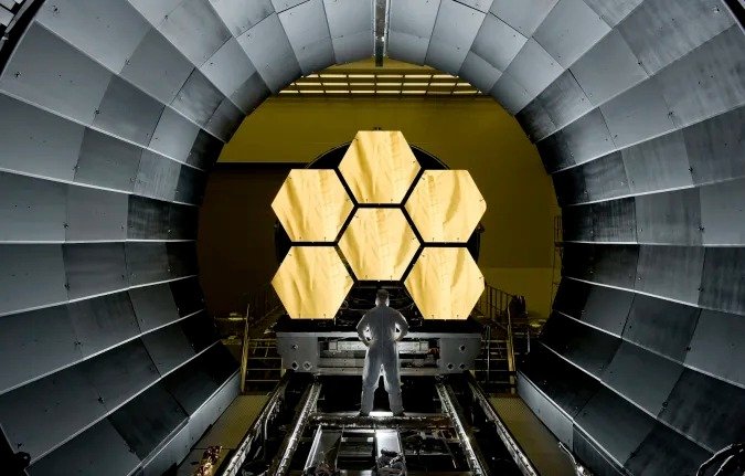 Запуск телескопа James Webb снова отложен
