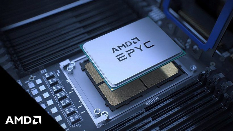 Инстансы Amazon EC2 M6a общего назначения работают на базе процессоров AMD EPYC 3-го поколения