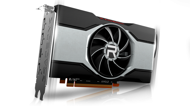 The Radeon RX 6600 and RX 6600 XT have become the most popular graphics cards in Europe.  Nvidia 3D cards are behind AMD 3D cards in popularity