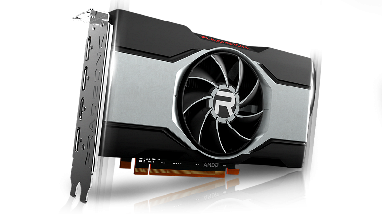 Radeon RX 6600 и RX 6600 XT стали самыми популярными видеокартами в Европе. 3D-карты Nvidia по популярности уступают 3D-картам AMD